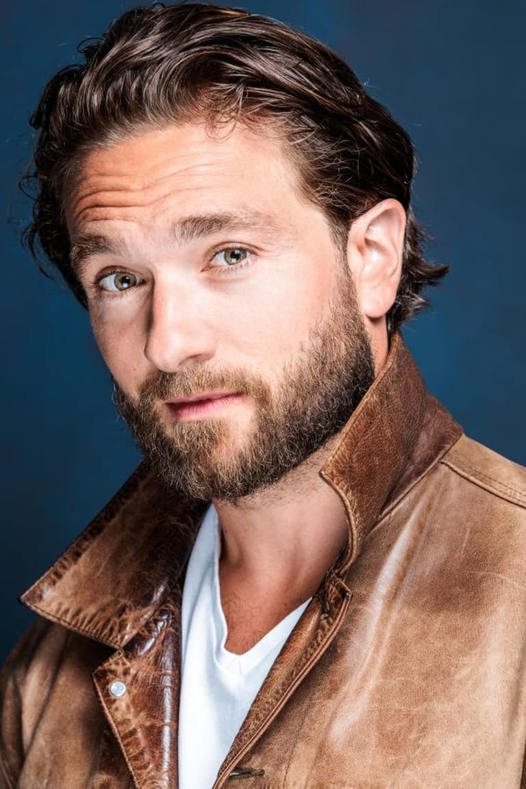 Actor Louis James