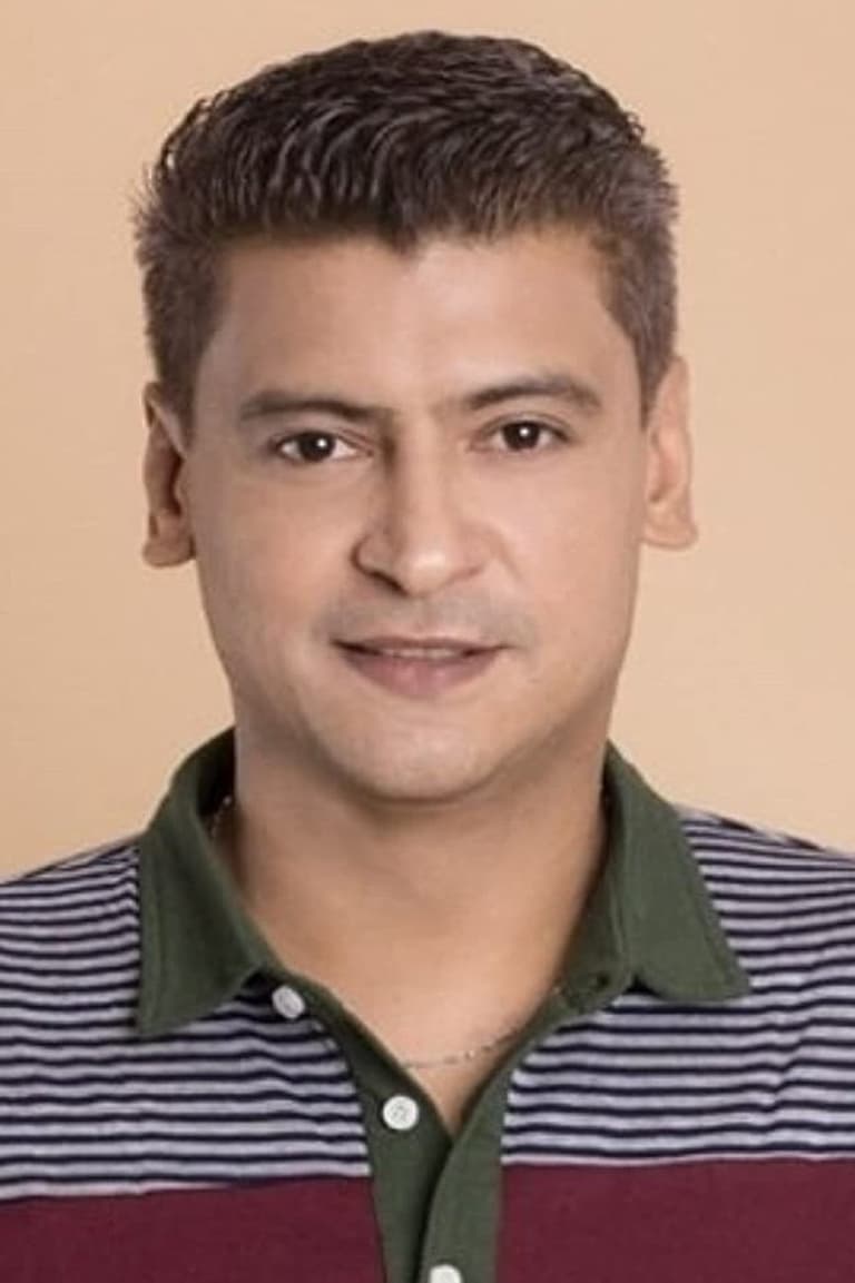 Actor Joko Diaz