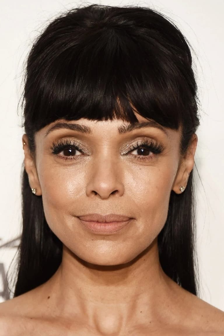 Actor Tamara Taylor