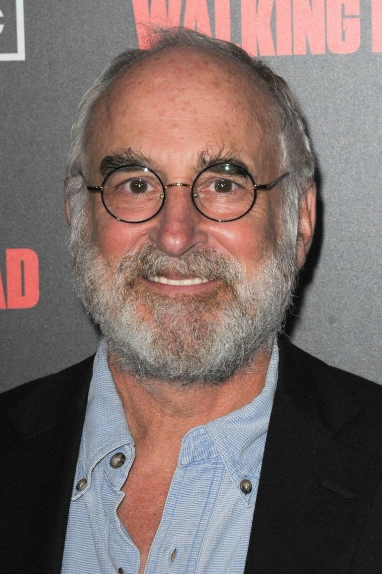 Actor Jeffrey DeMunn