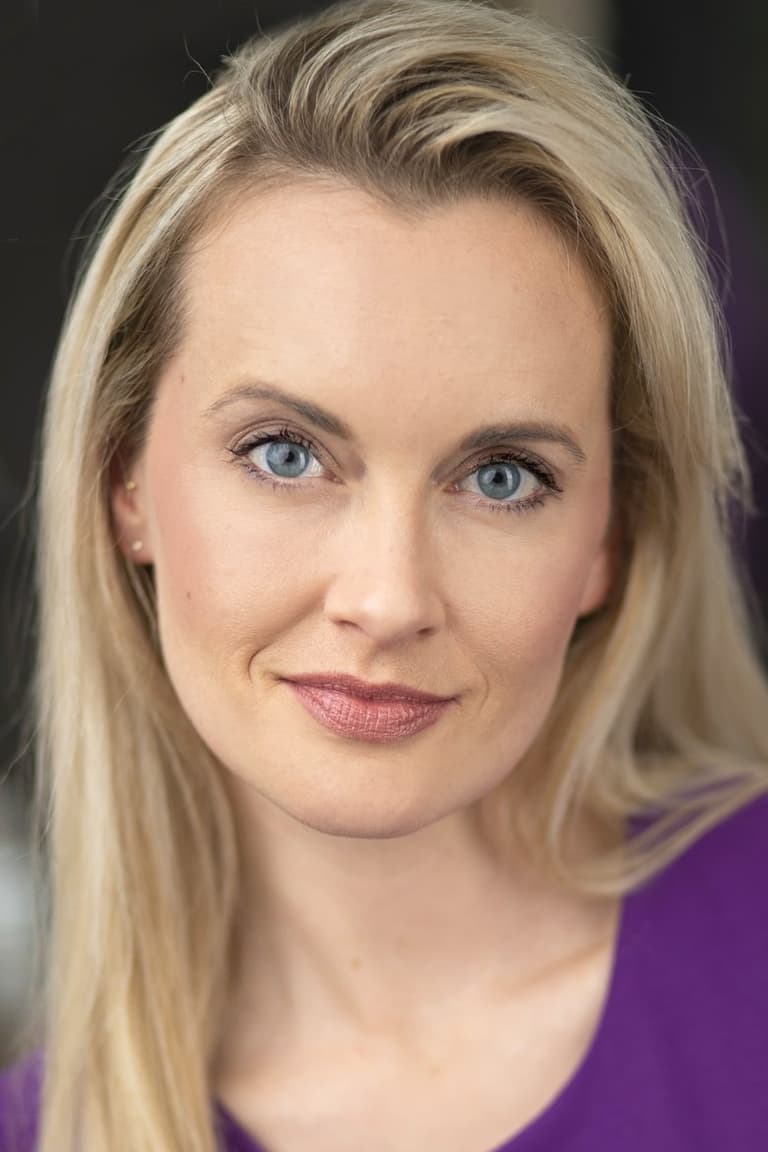 Actor Lauren McCullough