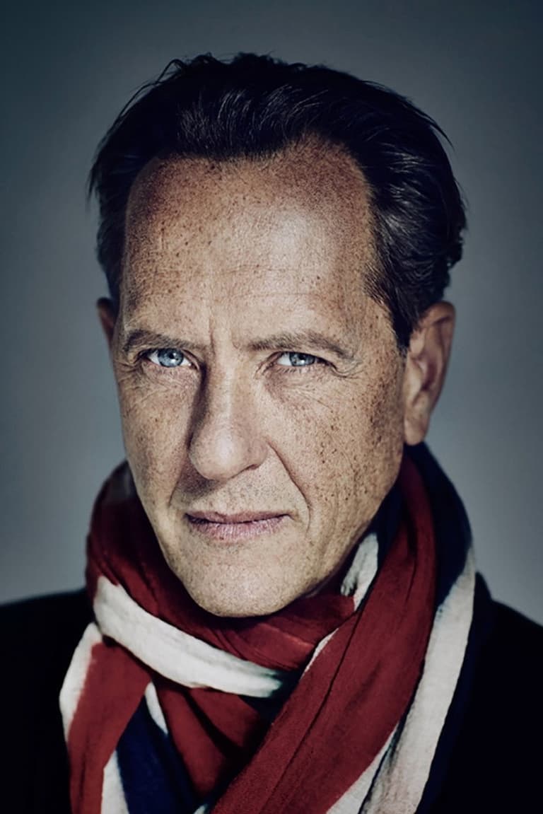 Actor Richard E. Grant
