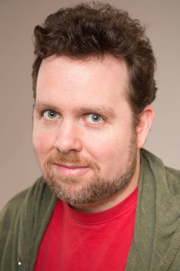 Actor Connor Ratliff