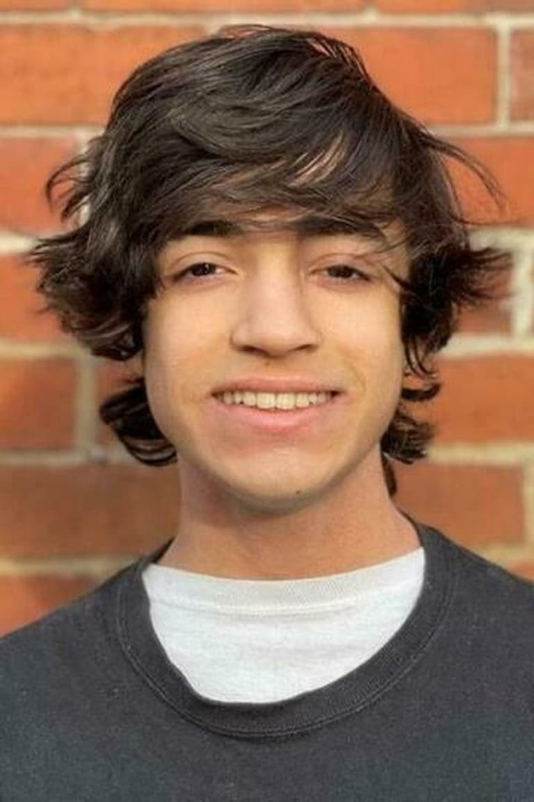 Actor Noah Manzoor