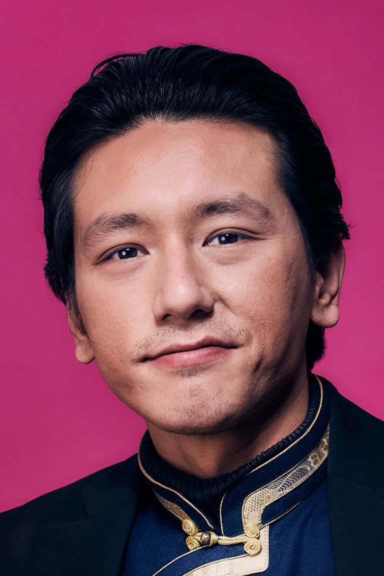 Actor Tenzing Dalha