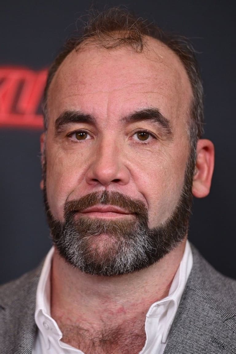 Actor Rory McCann
