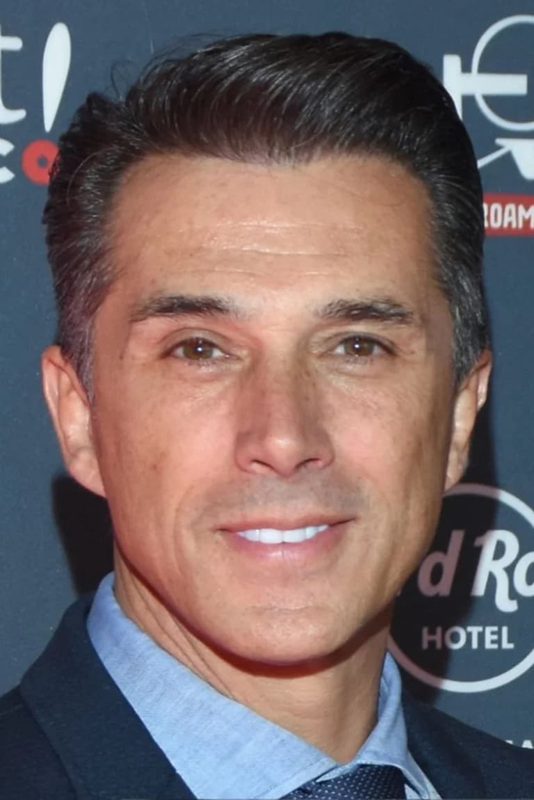 Actor Sergio Mayer