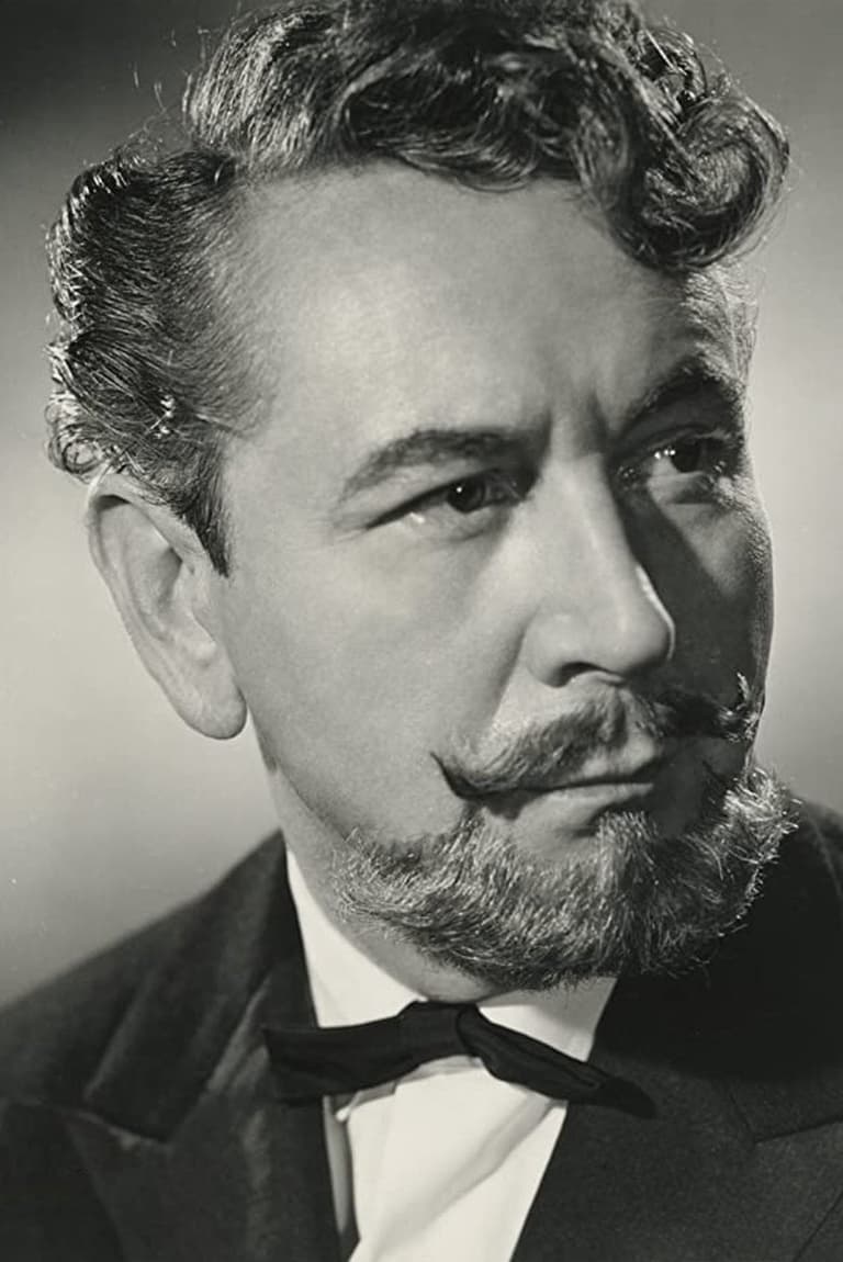 Actor Joseph Fürst