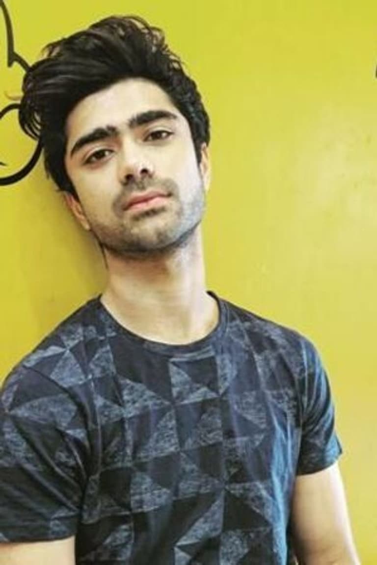 Actor Taaruk Raina