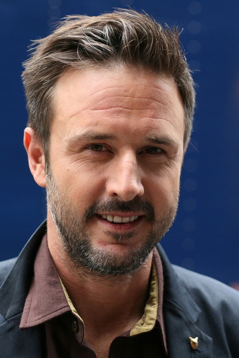 Actor David Arquette