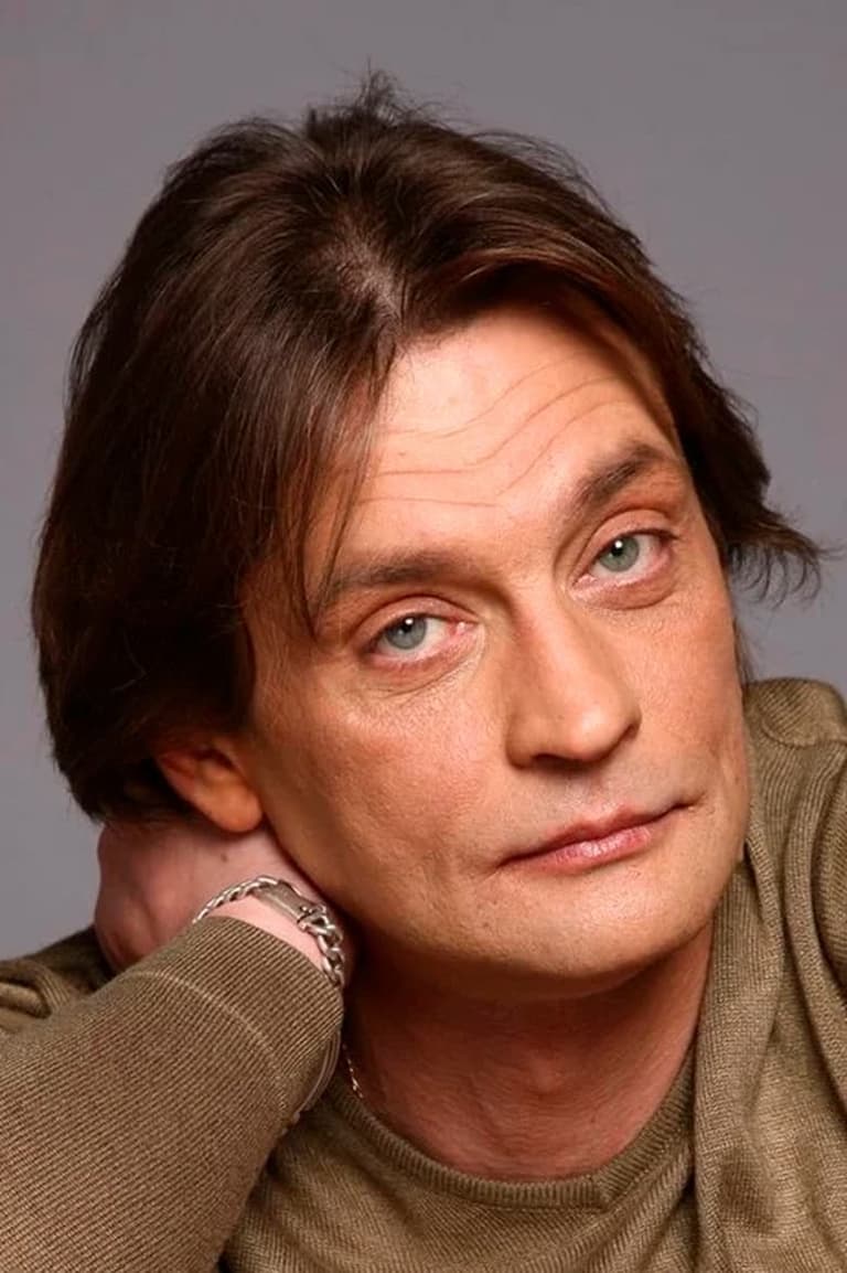 Actor Александр Домогаров