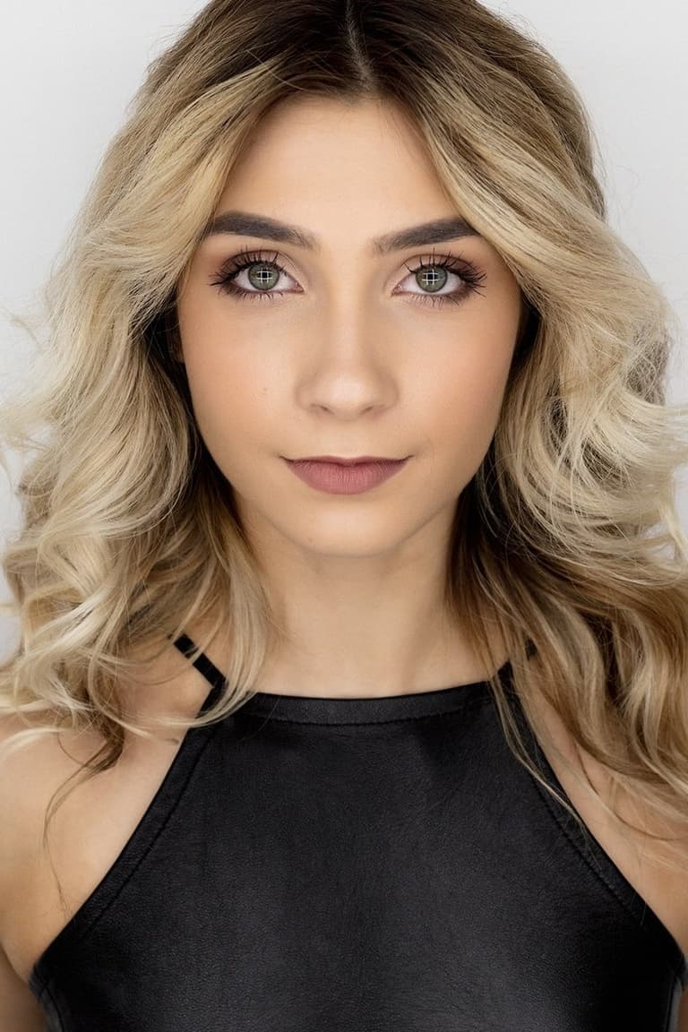 Actor Brittany Spiteri