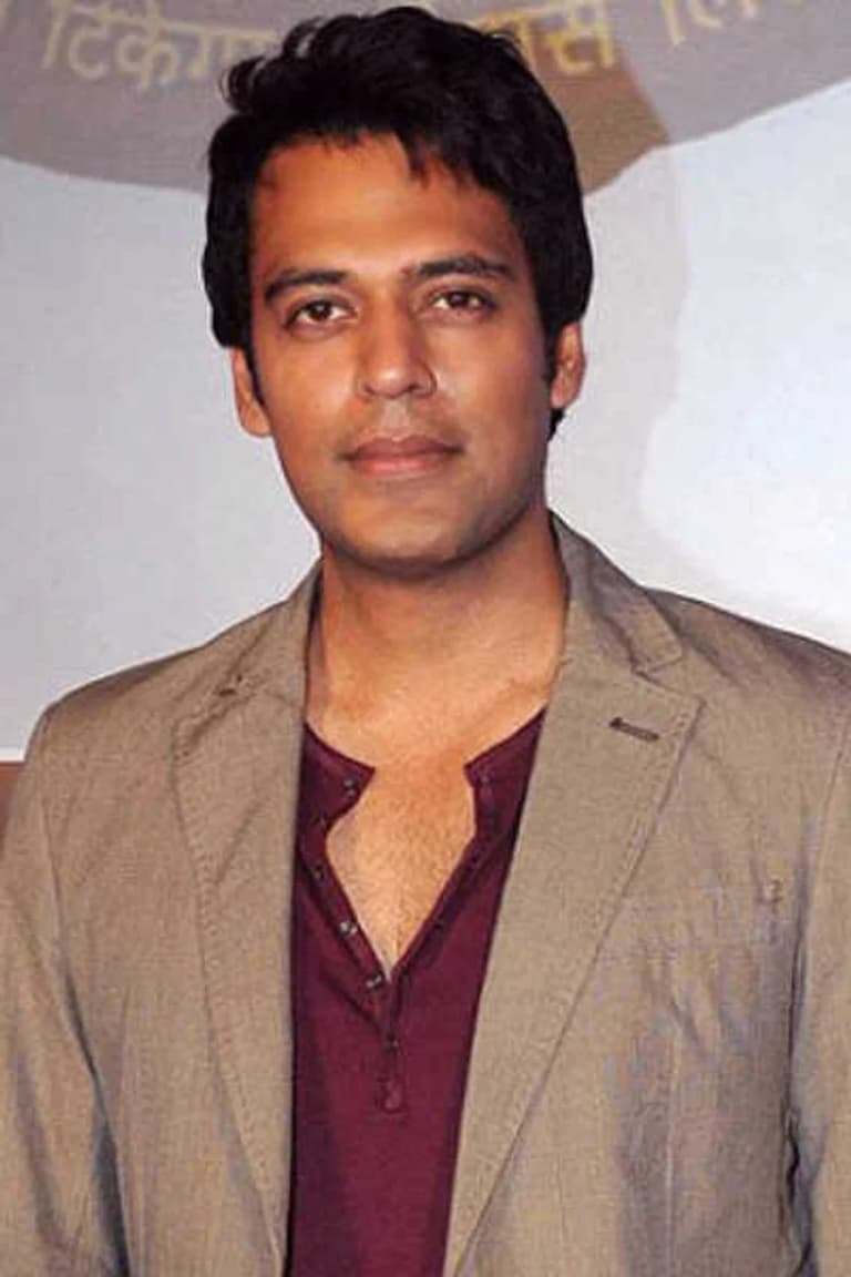 Actor Sameer Kochhar