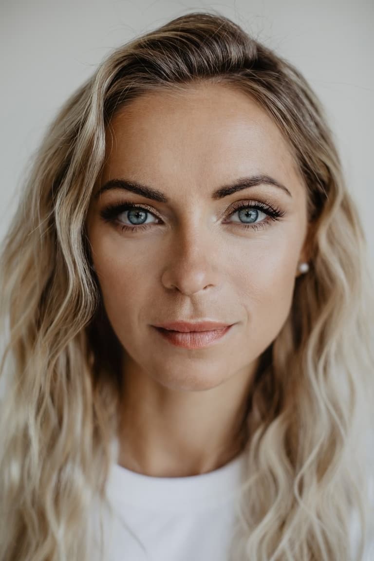 Actor Irma Lake