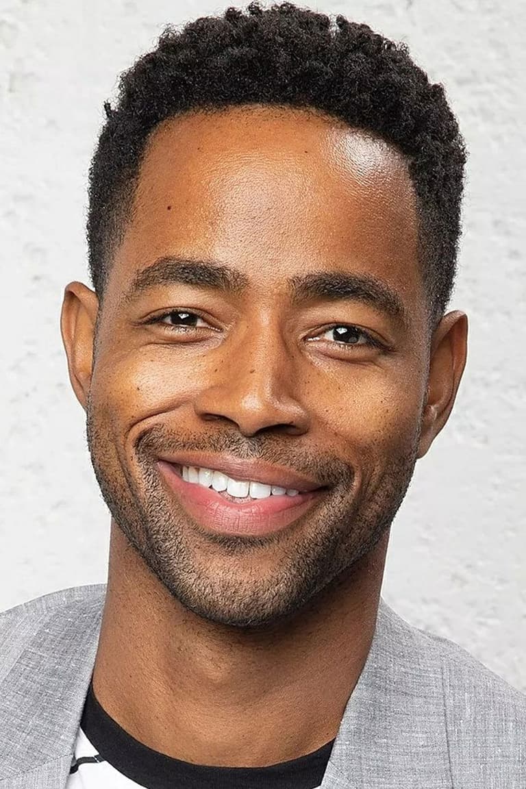 Actor Jay Ellis