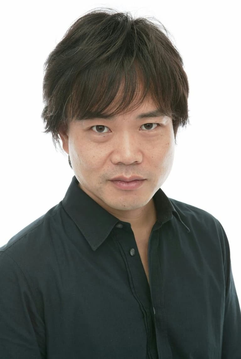 Actor Kazuya Nakai