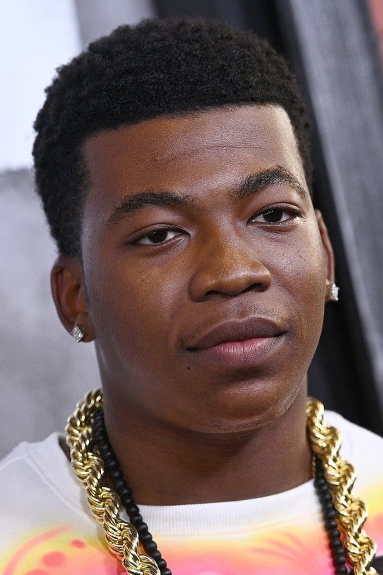Actor Mekai Curtis