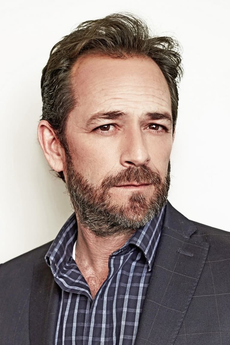 Actor Luke Perry