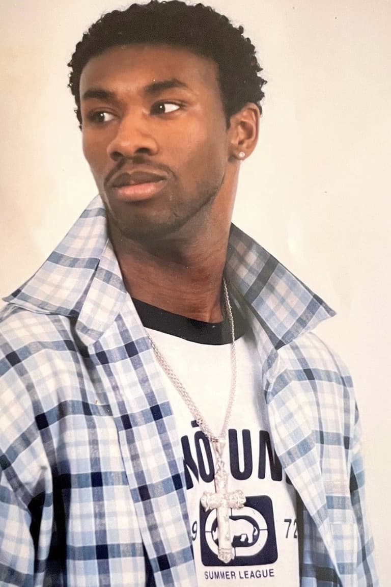 Actor Nashawn 'Ox' Breedlove