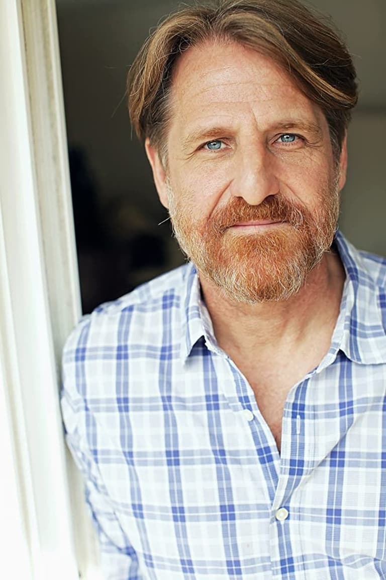 Actor Bjorn Johnson
