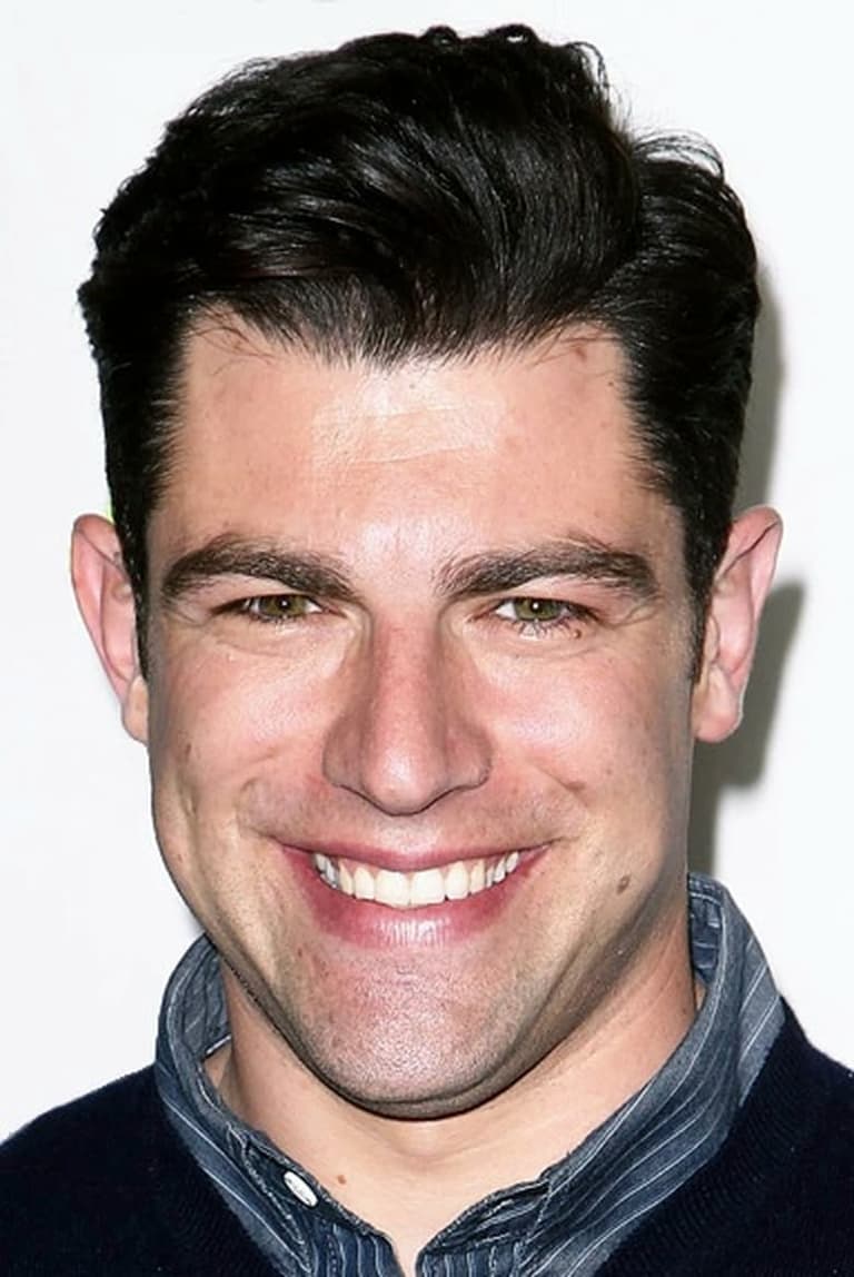 Actor Max Greenfield