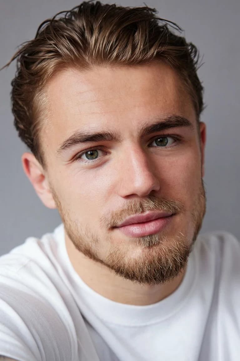 Actor Eric Cordes