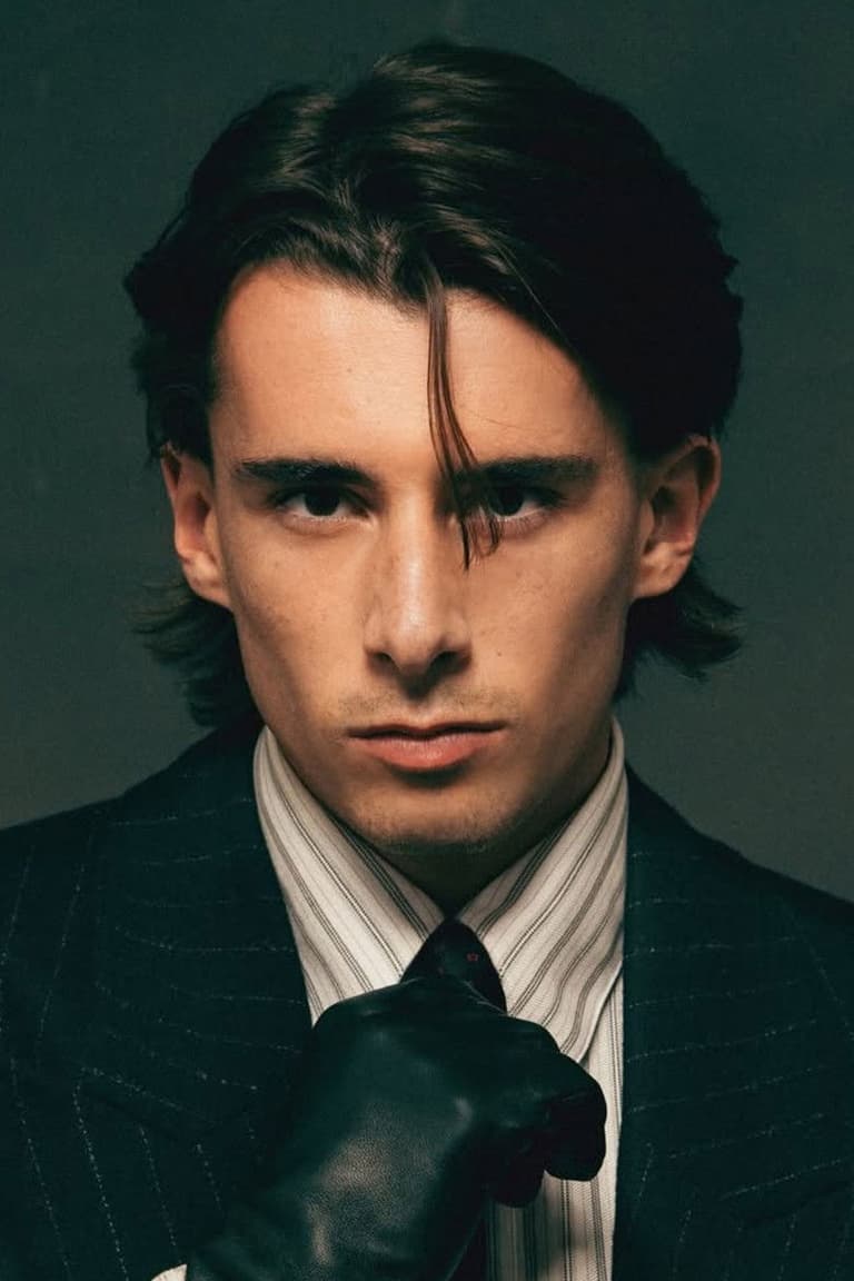 Actor Georgie Farmer