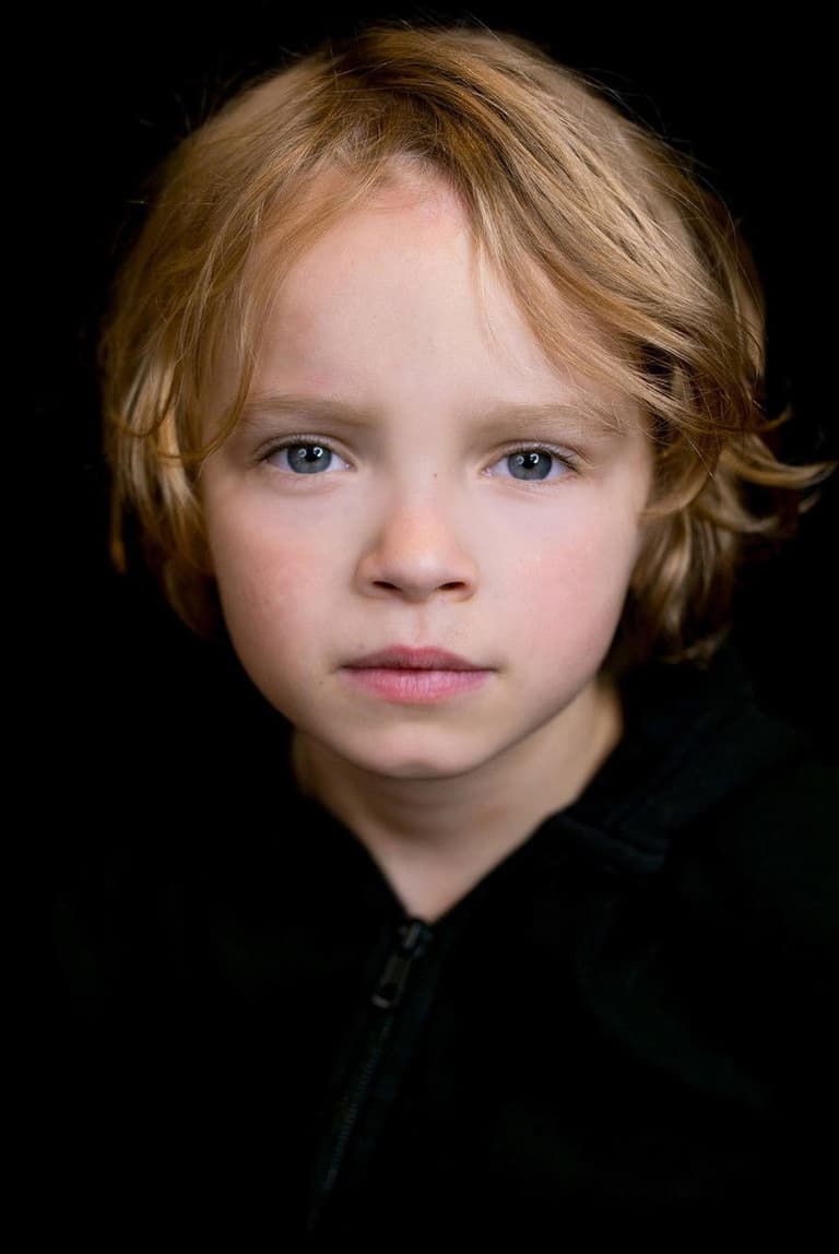 Actor Artie Wilkinson-Hunt