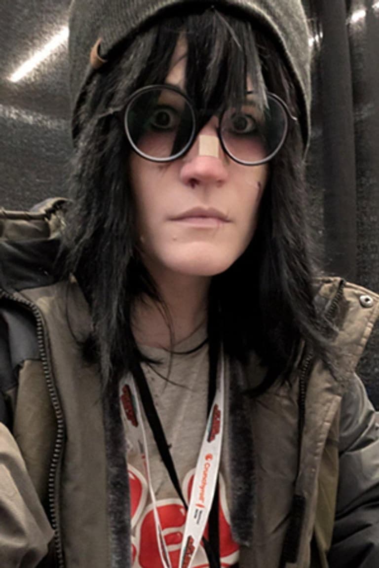 Actor Gooseworx