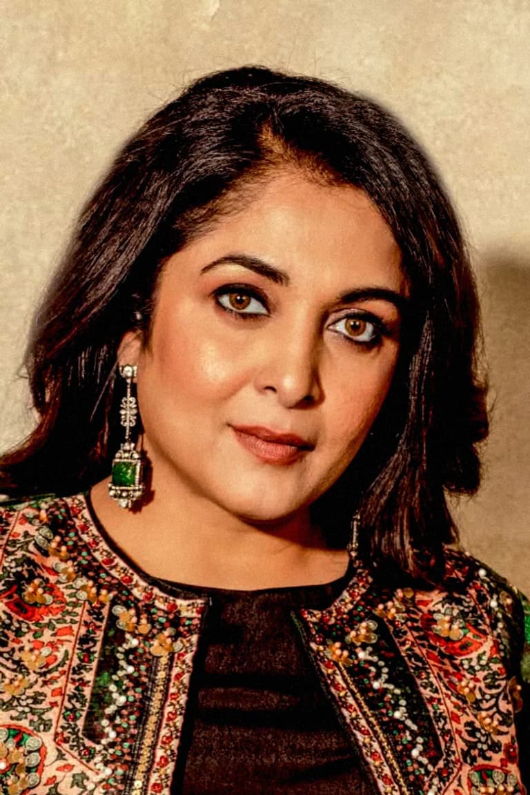 Actor Ramya Krishnan