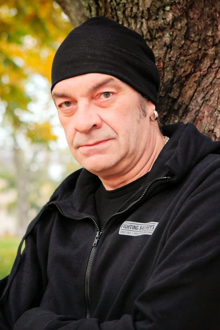 Actor Jussi Lampi