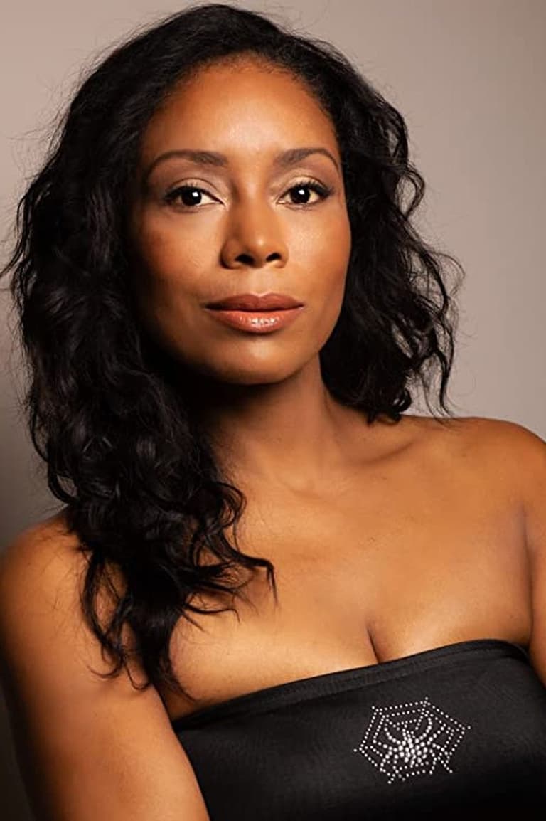 Actor Tarina Pouncy