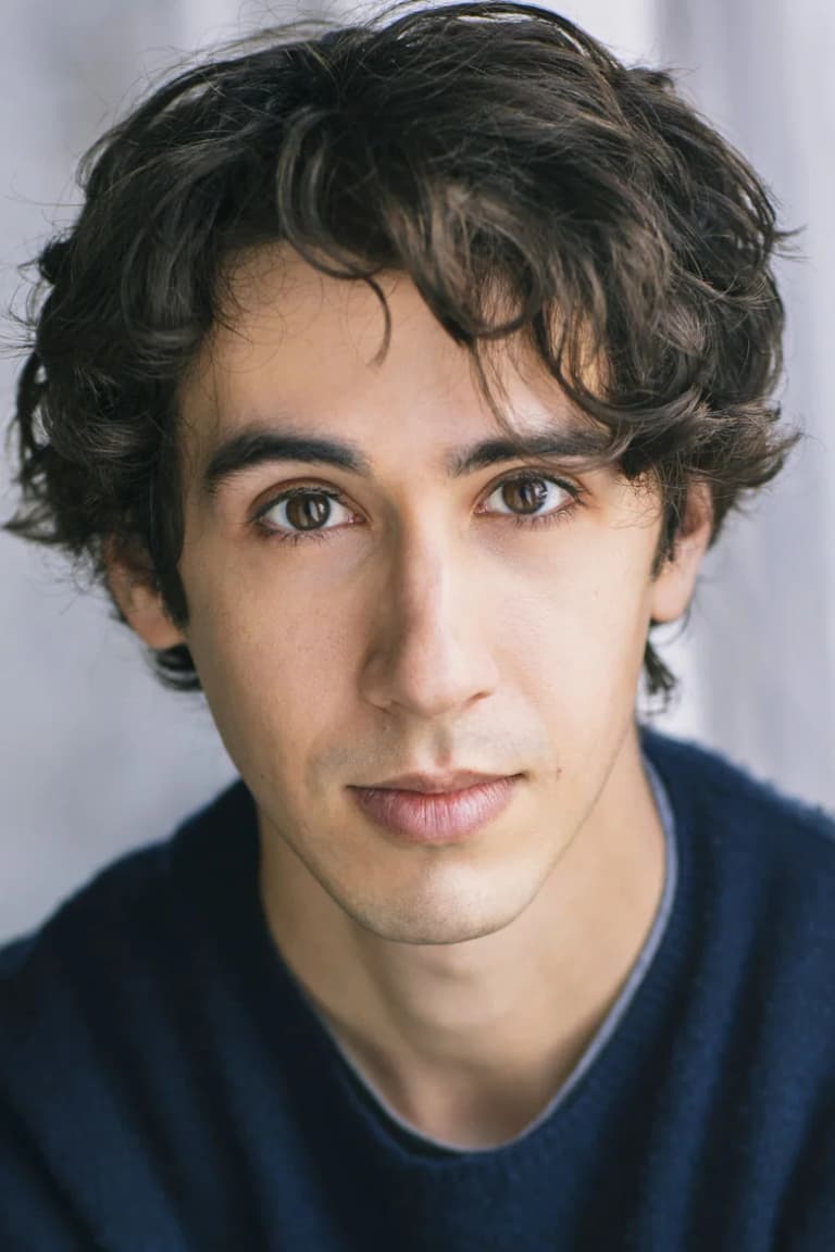 Actor Riley Davis