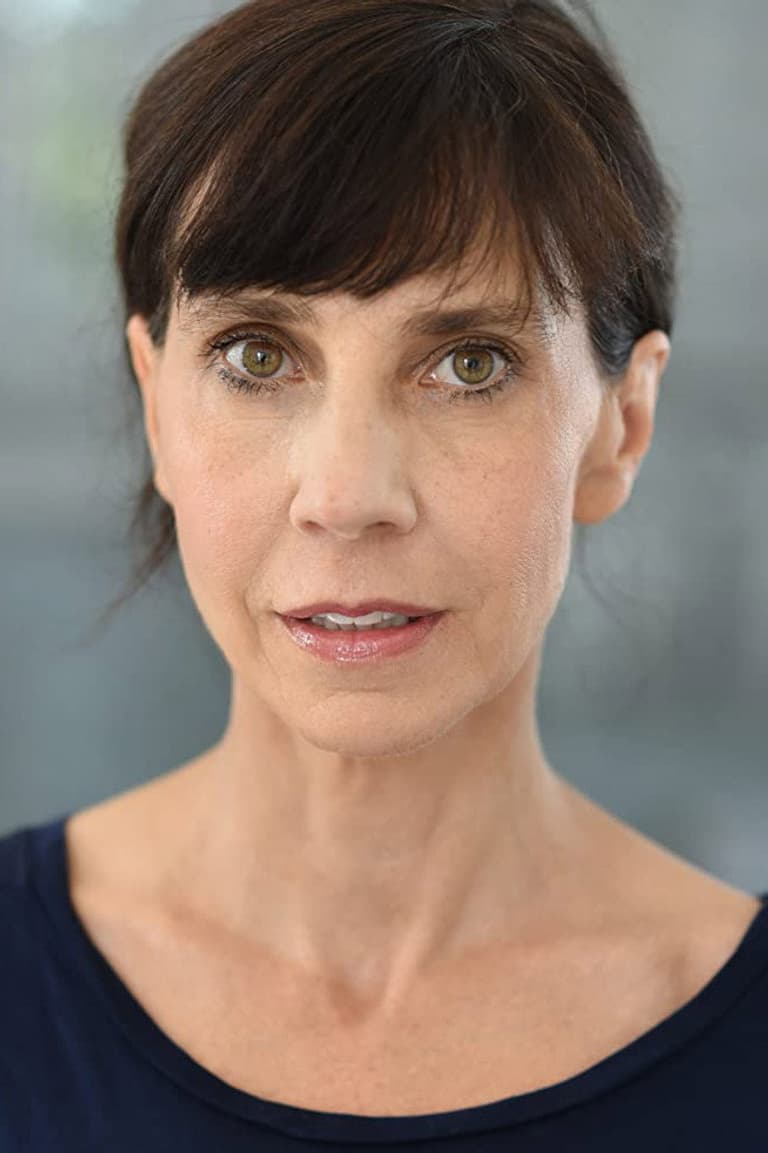 Actor Laurel Lefkow