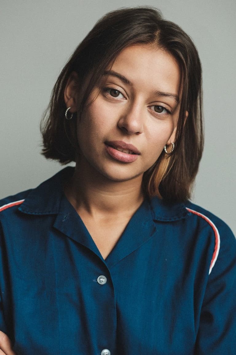 Actor Lauren Morais