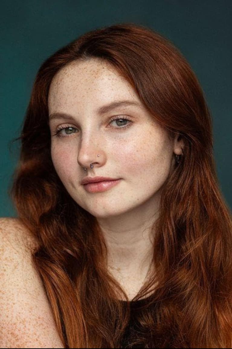 Actor Holly Higbee