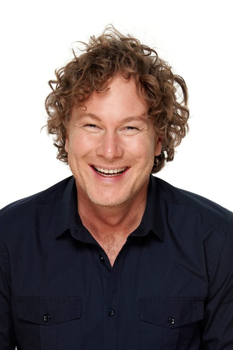 Actor Gustav Nilsen