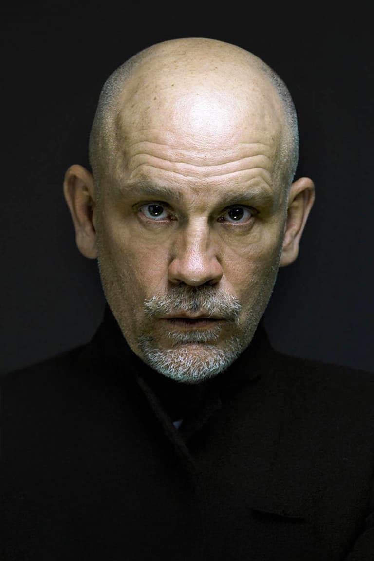 Actor John Malkovich