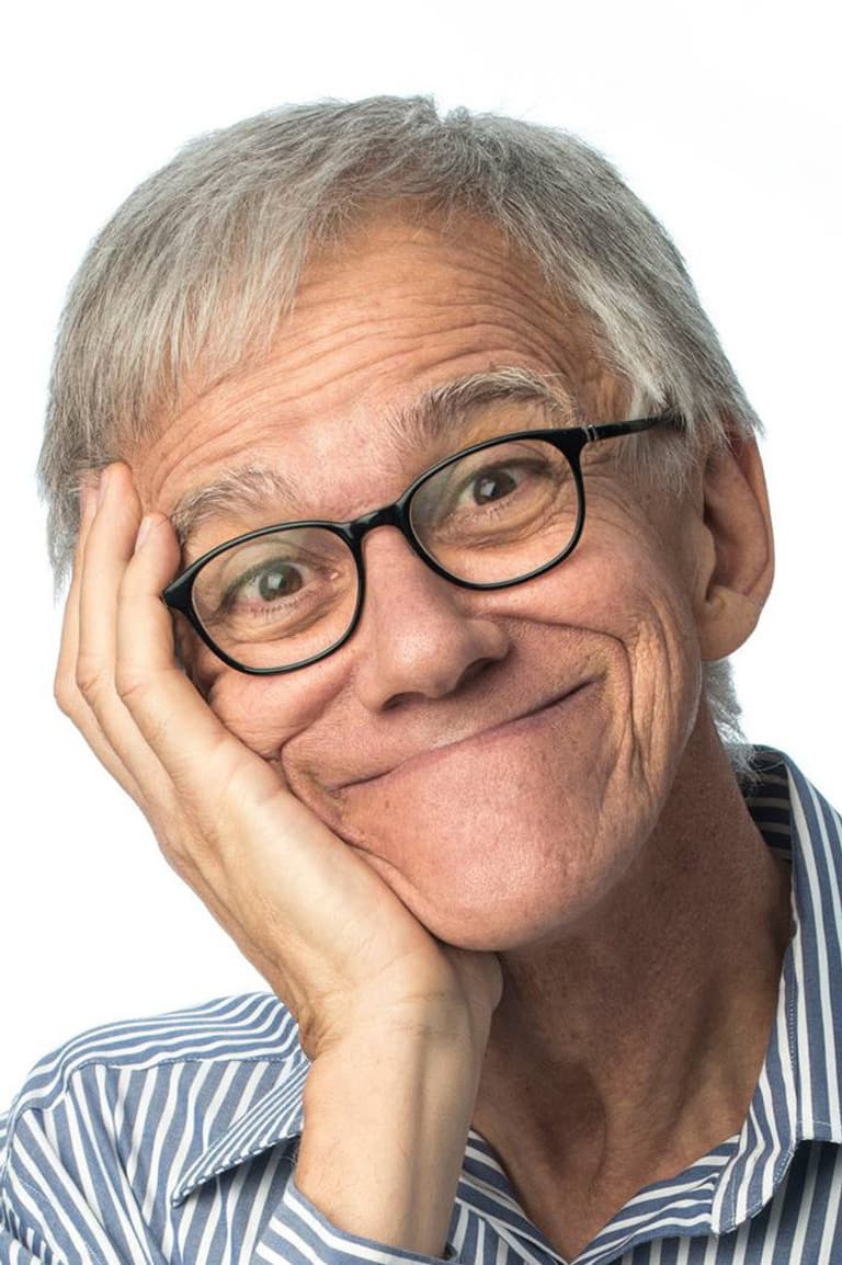 Actor Tobie Cronje