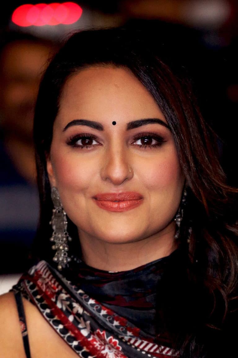 Actor Sonakshi Sinha