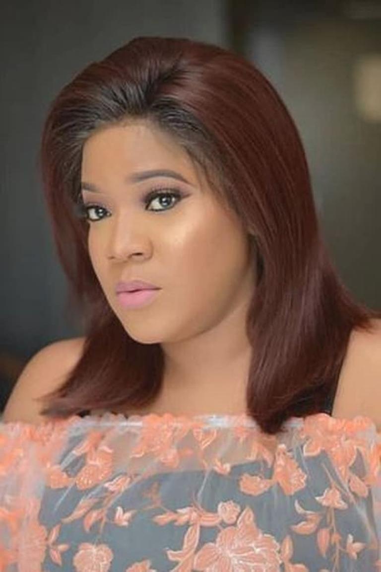 Actor Toyin Abraham