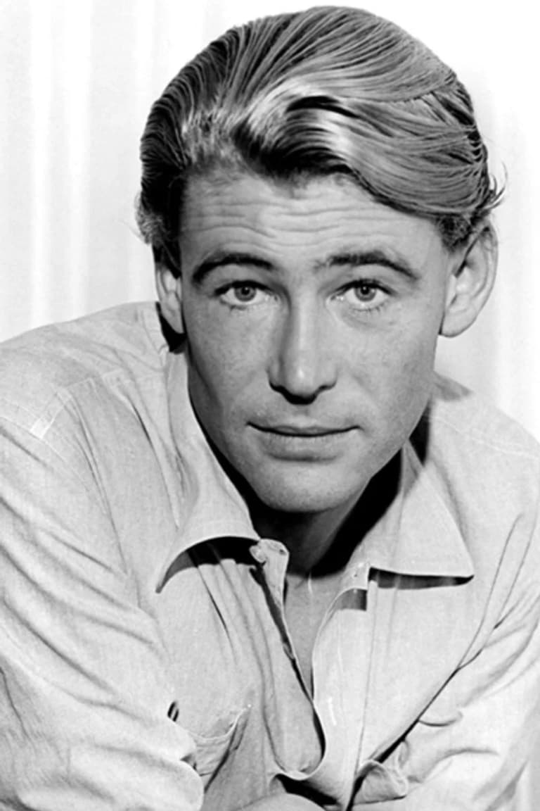Actor Peter O'Toole