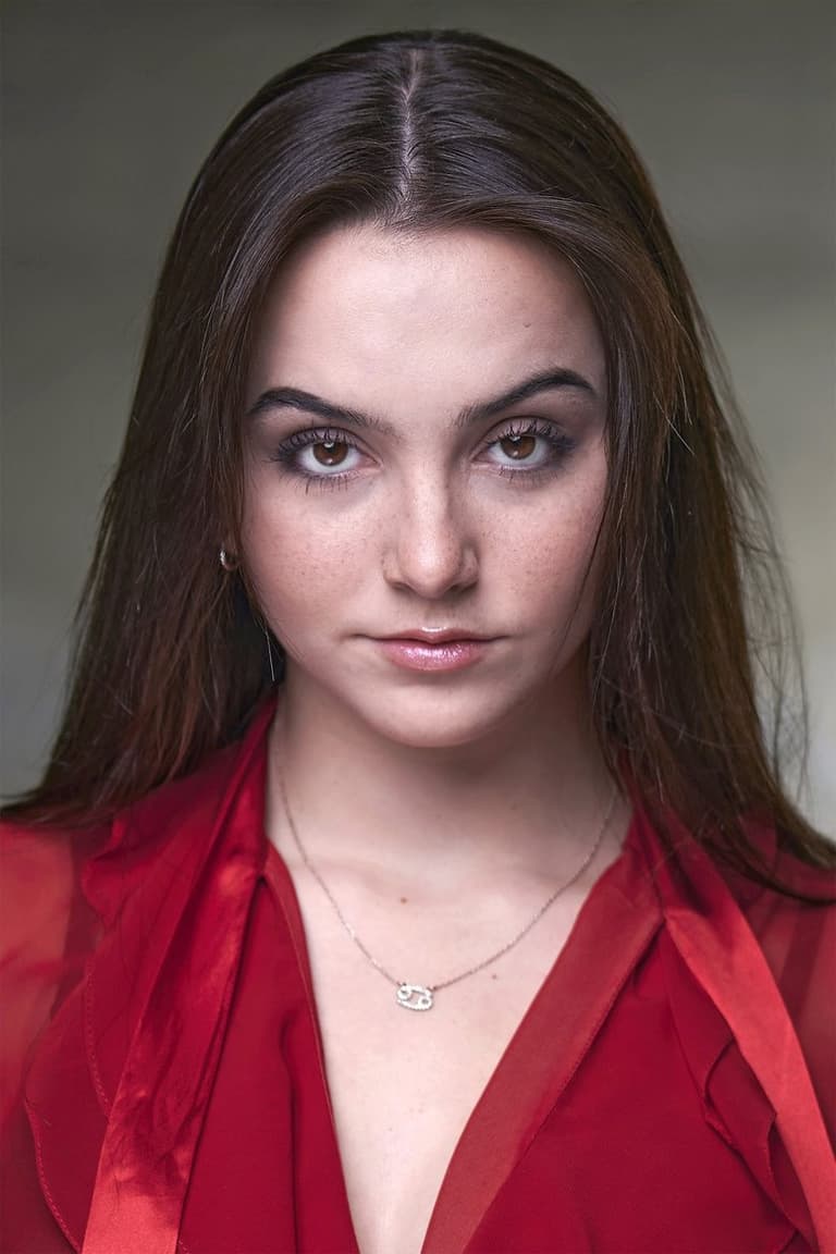 Actor Hannah Cheramy