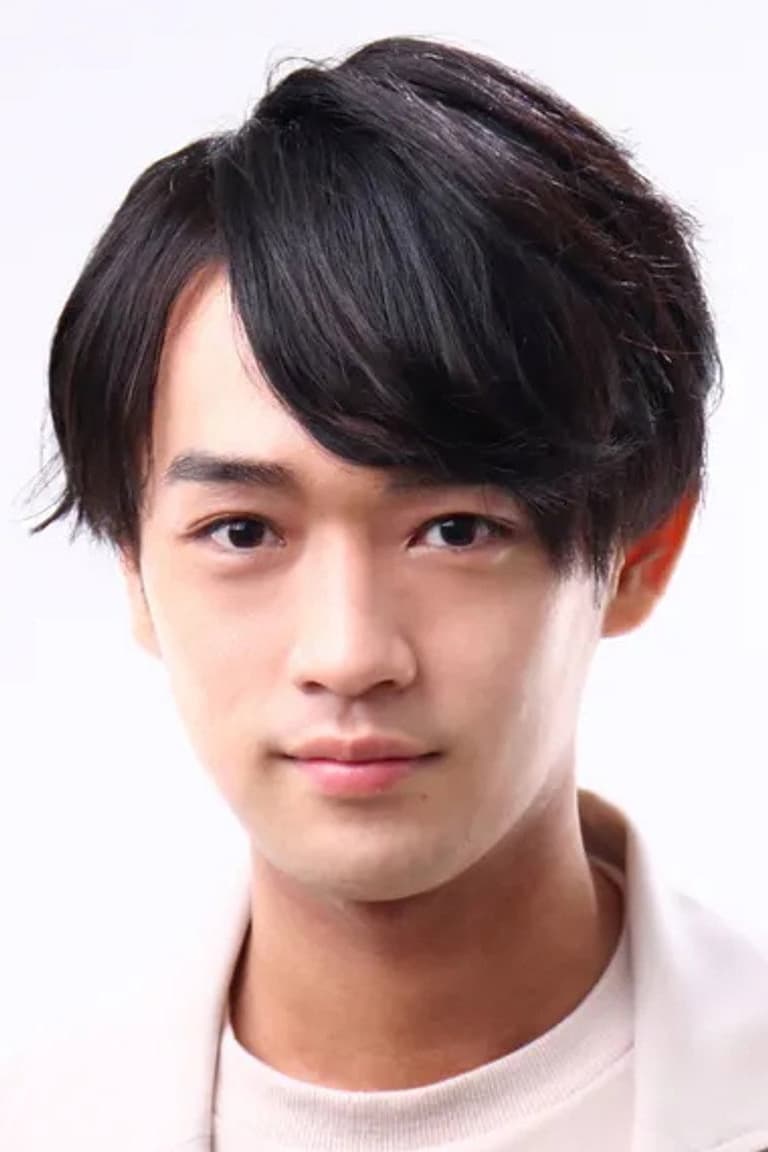 Actor Souhei Horikane