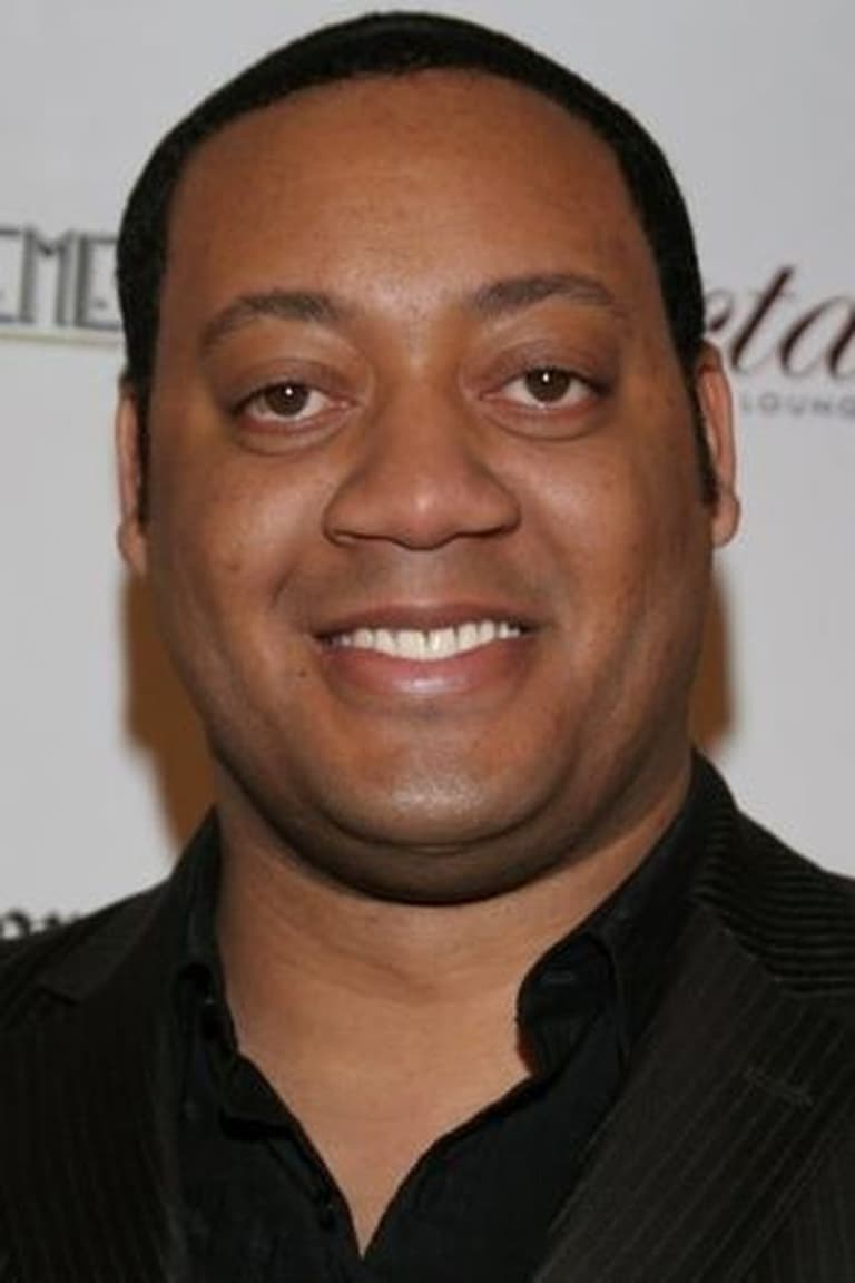 Actor Cedric Yarbrough