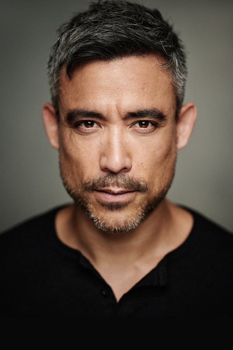 Actor Steve Chusak