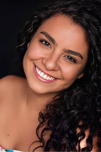 Actor Mariam Castañeda