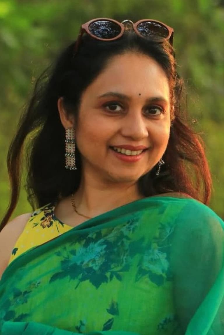 Actor Anubha Fatehpuria