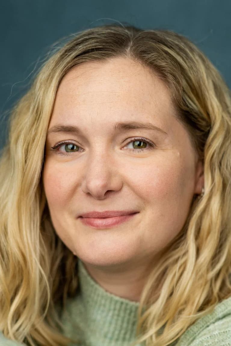Actor Amy Morgan