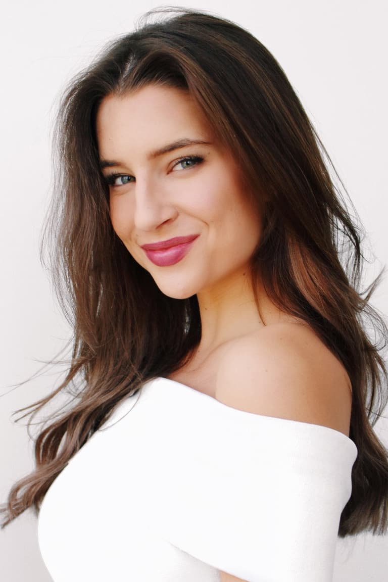 Actor Amanda McCants